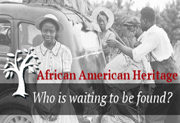 African American Heritage database