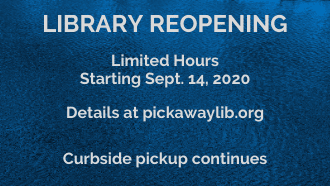 Library Reopening To Public Sept. 14