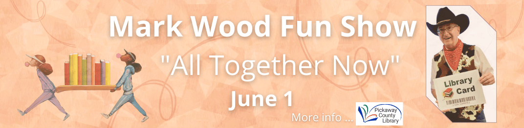 Mark Wood Fun Show June 1, All Together Now