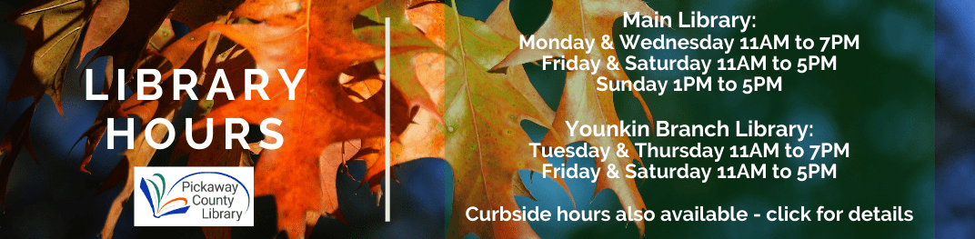 Library open limited hours during COVID pandemic